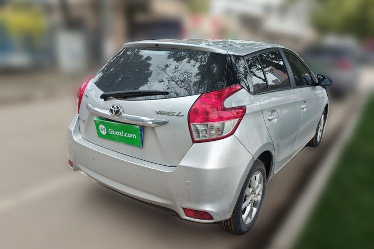 Used Toyota YARiS L Zhi Xuan 2014 1.5 GS Automatic Sharp Edition