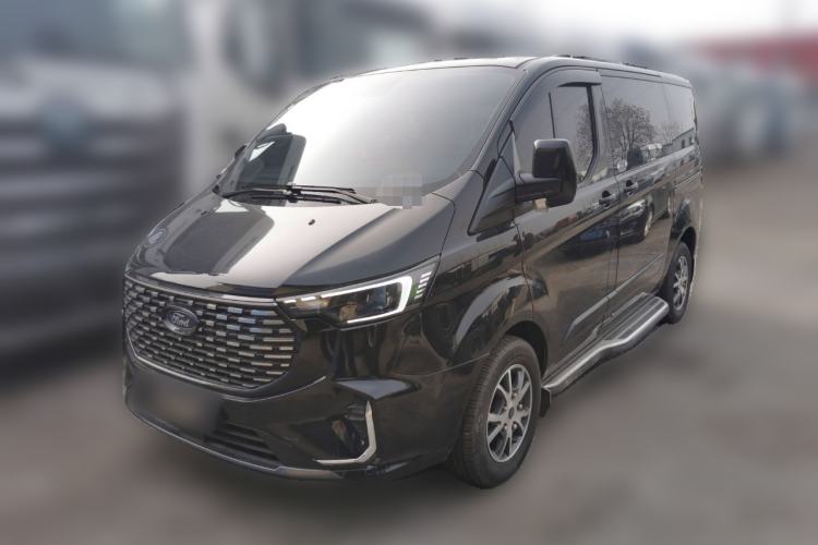 Used Ford Tourneo Custom 2023 2.0T Automatic Comfort Edition