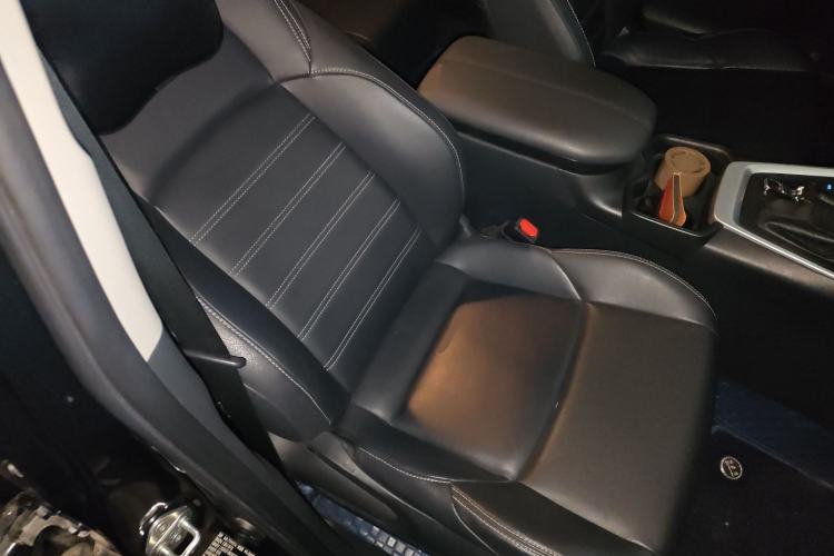 Used Toyota Wildlander 2021 2.0L CVT Two-Wheel Drive Luxury Edition