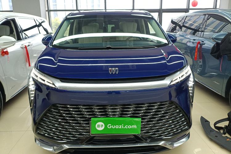 Used Buick Century 2023 2.0T Six-Seater Yinshi Edition Front