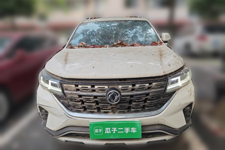 Used FORTHING T5L 2020 1.5T Automatic Luxury 7-Seater China VI Standard
