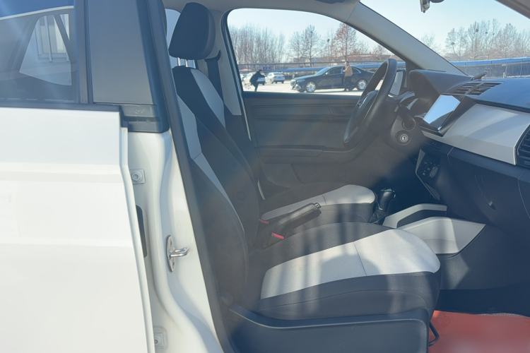 Used Skoda Fabia 2017 1.4L Automatic Car Enjoy Edition