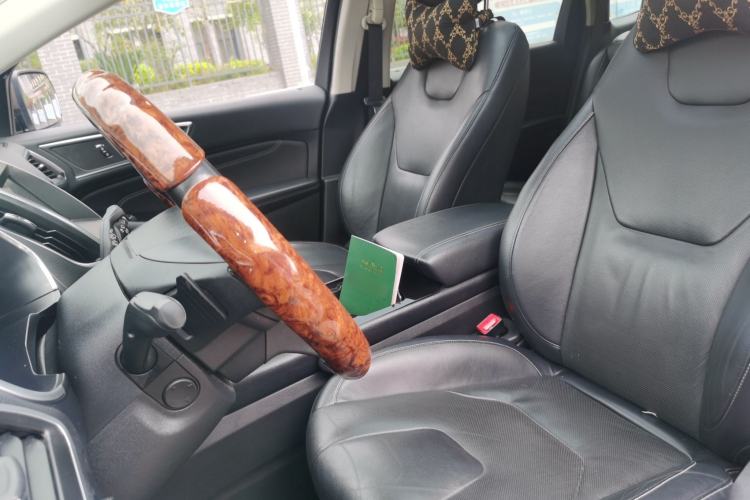 Used Ford Edge 2016 EcoBoost 245 Four-Wheel Drive Titanium 7-Seater