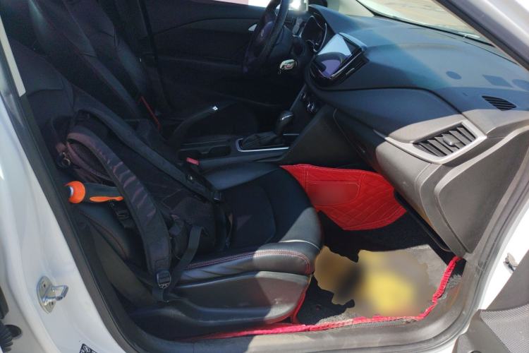 Used Chevrolet Cavalier 2018 320 Automatic Enjoyment Sunroof Edition
