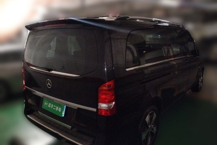 Used Mercedes-Benz Vito 2016 2.0T Business Edition