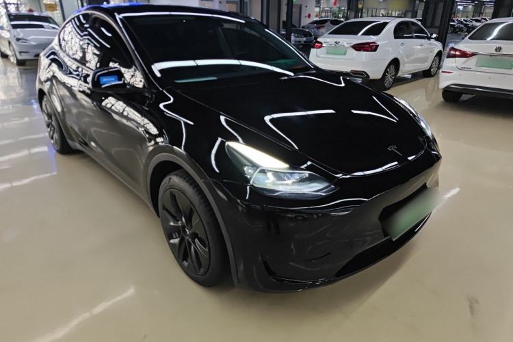 Used Tesla Model Y 2022 Rear-Wheel-Drive Version Exterior 1