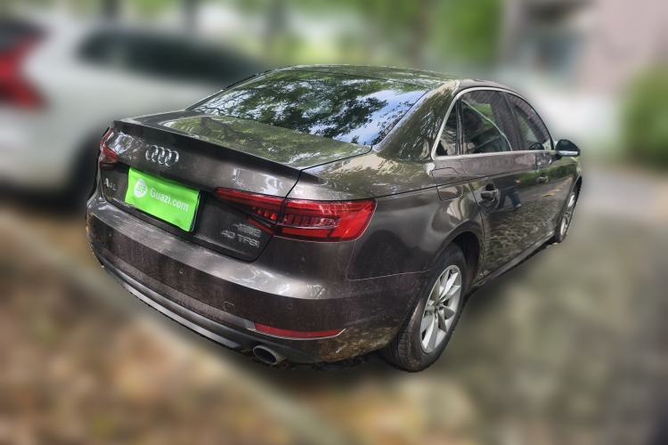 Used Audi A4L 2017 40 TFSI Ambition Edition