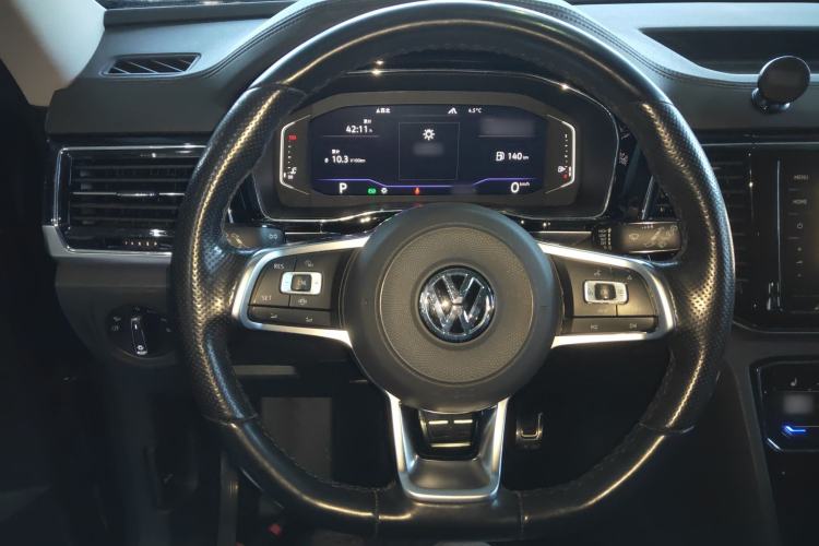 Used Volkswagen Teramont X 2019 380TSI Four-Wheel Drive Prestige Luxury Edition
