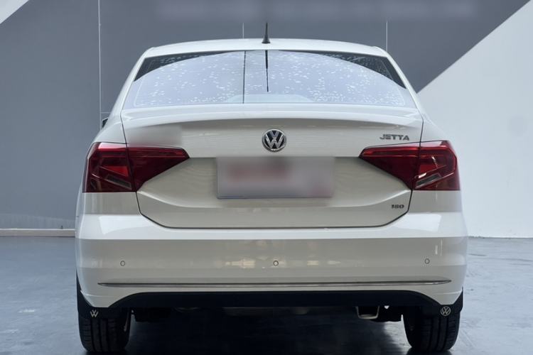 Used Volkswagen Jetta 2017 1.5L Automatic Comfort Model