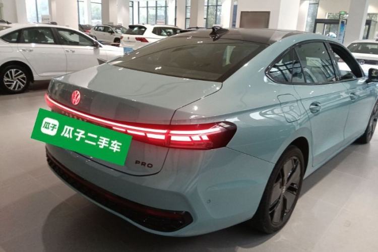 Used Volkswagen Passat 2025 Pro 380TSI Starry Dragon Luxury Edition