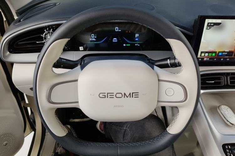 Used Geely Galaxy Geome 2025 310km Youth Edition
