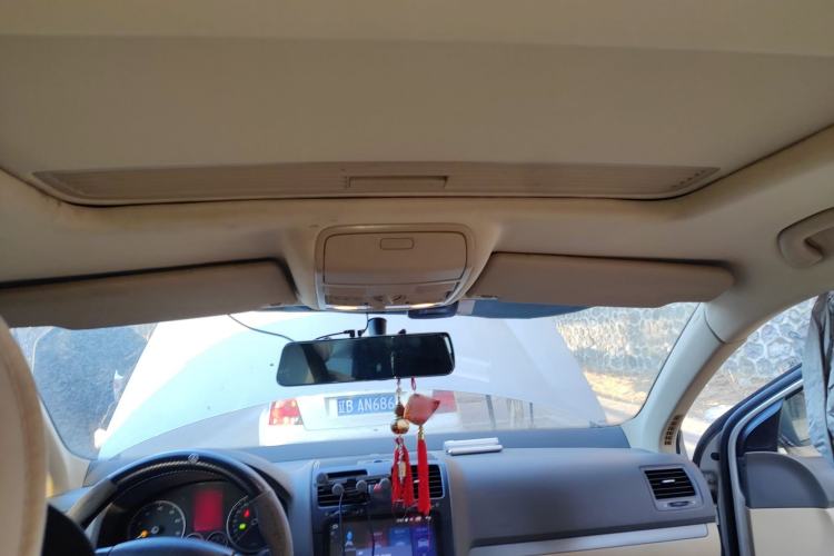 Used Volkswagen Sagitar 2006 2.0L Automatic Comfort Edition
