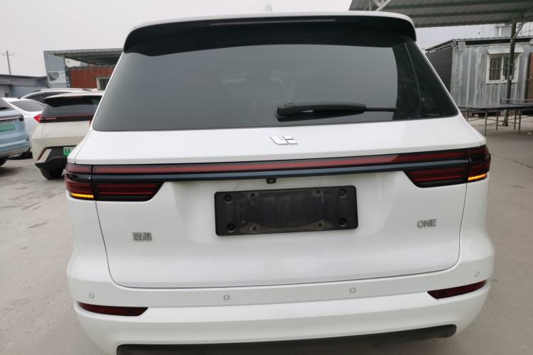Used Li Auto ONE 2021 Extended-Range 6-Seater Version