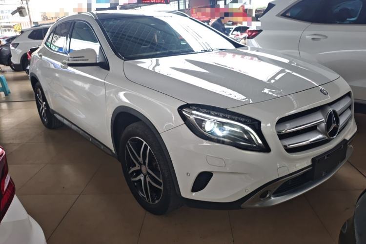 Used Mercedes-Benz GLA 2016 GLA 200 Fashion Model
