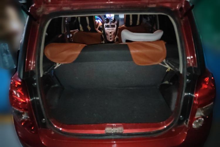 Used Haima Aishang EV 2018 Standard Model