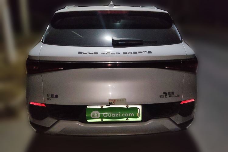 Used BYD Yuan PLUS 2024 Honor Edition 430KM Beyond Model
