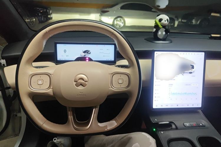 Used Nio ET5 2022 75 kWh
