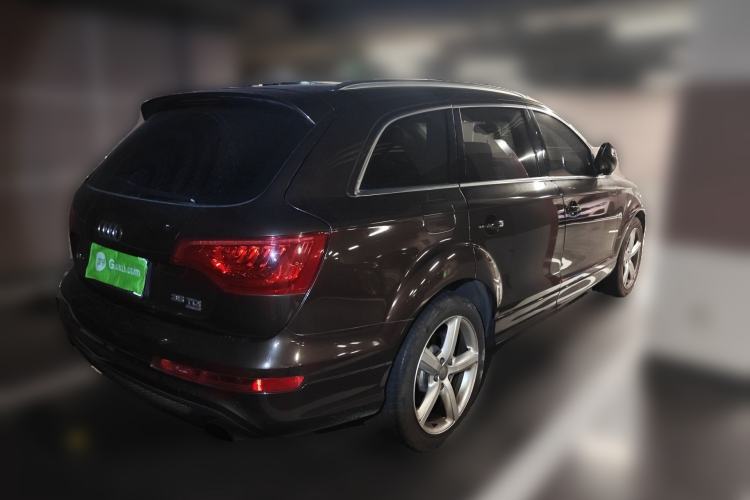Used Audi Q7 2014 35 TDI Sport Edition
