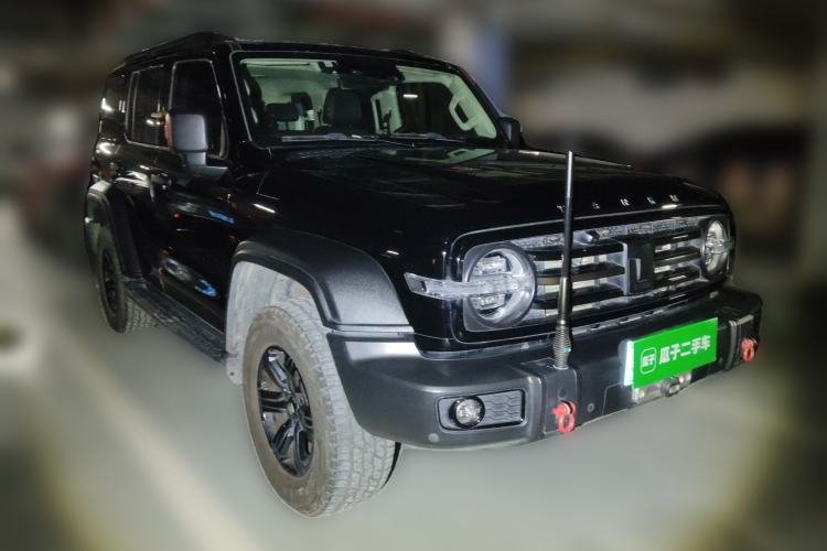 Used Tank 300 2021 Off-Road Edition 2.0T Conqueror