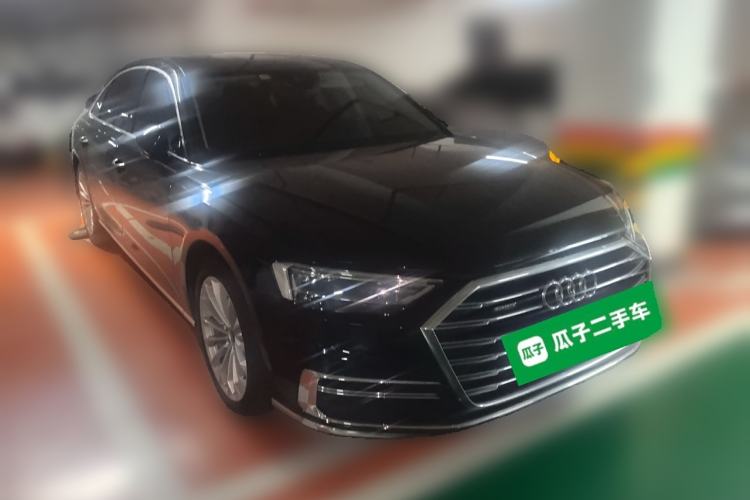 Used Audi A8 2021 A8L 50 TFSI quattro Comfort Model