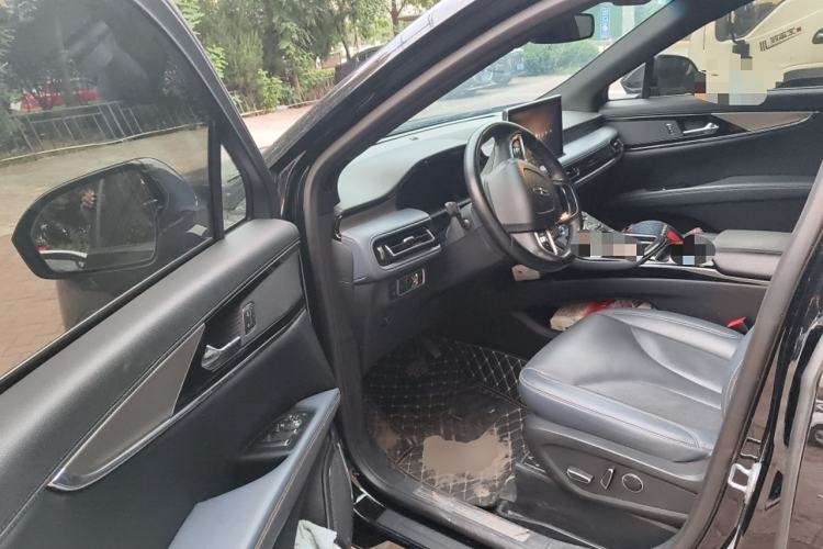 Used Lincoln Nautilus 2021 2.0T Four-Wheel Drive Luxury Edition