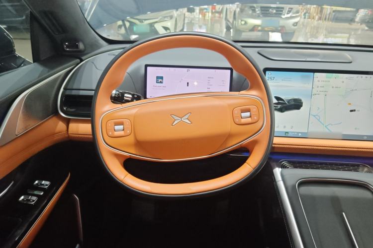 Used XPeng G9 2025 625 Long-Range Max