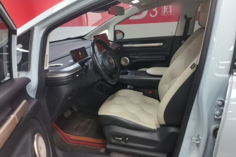 Used Baojun Cloud 2023 460 Max Lingxi Version

