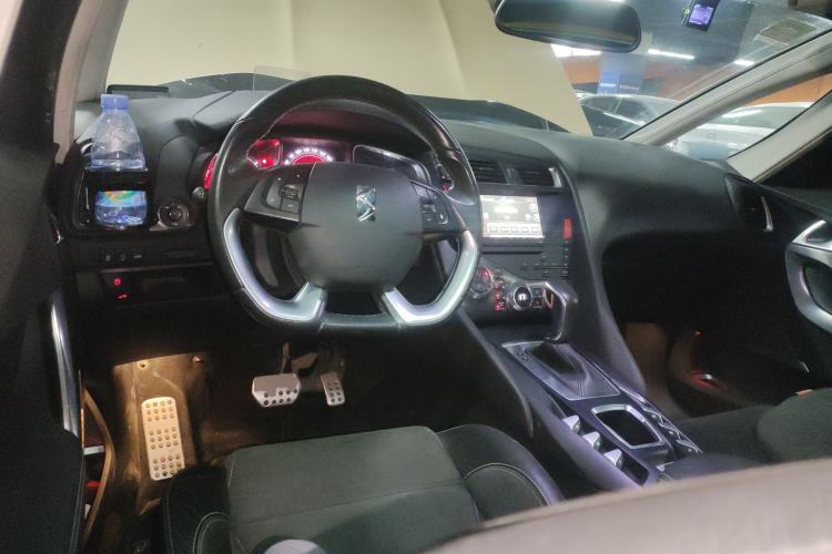 Used DS 5 2015 1.8T 60th Anniversary Limited Edition THP200
