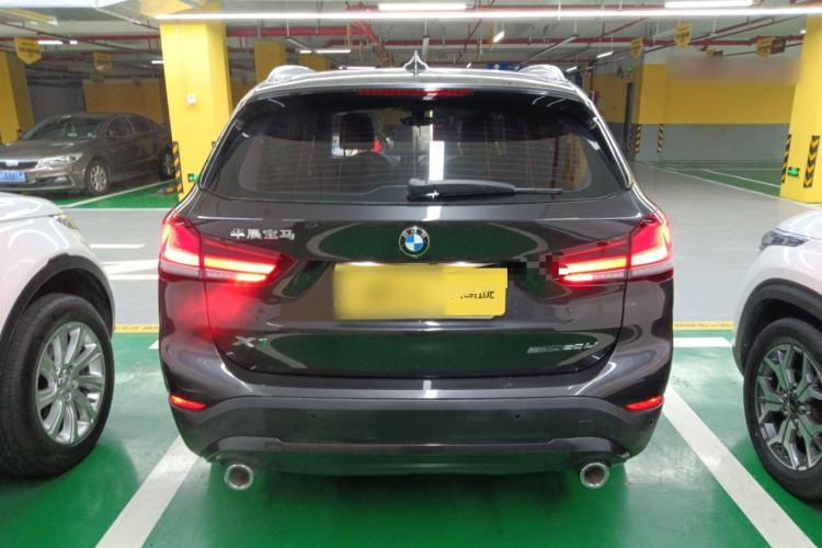 Used BMW X1 2021 sDrive20Li Fashion Model