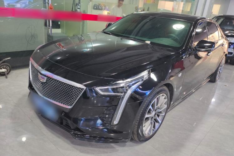 Used Cadillac CT6 2020 28T Luxury Sport Model