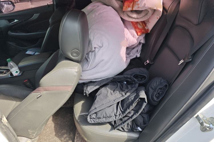 Used Chevrolet Malibu 2017 1.5T Automatic Luxury Edition
