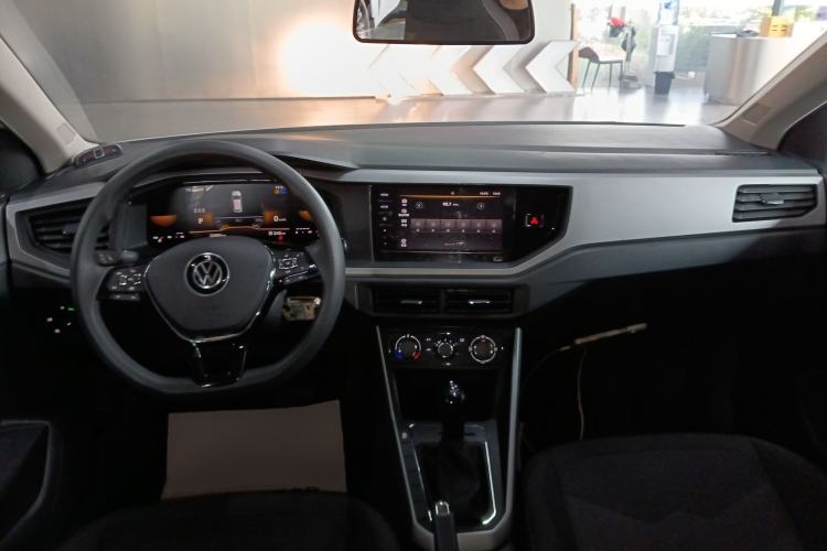 Used Volkswagen Polo 2023 Revised Plus 1.5L Automatic – Enjoy Life Edition Center Console