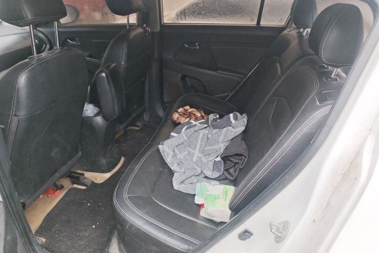 Used Kia Sportage R 2012 2.0L Manual Two-Wheel Drive GLS
