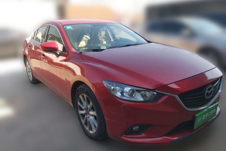 Used Mazda Atenza 2014 2.0L Blue Sky Luxury Edition
