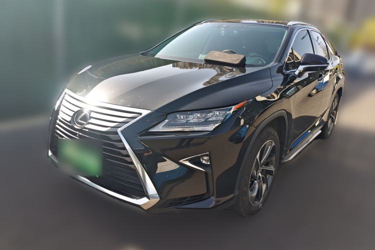 Used Lexus RX 2016 300 4x4 Elegant Edition China V-standard