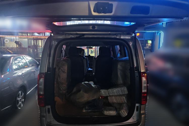 Used JAC Refine M3 2019 IKEA Edition 1.6L Luxury Smart Model
