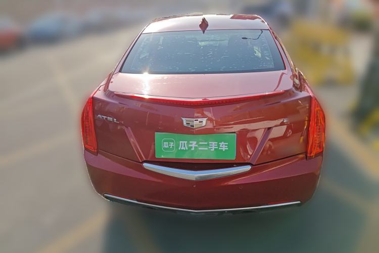 Used Cadillac ATS-L 2017 28T Fashion Edition