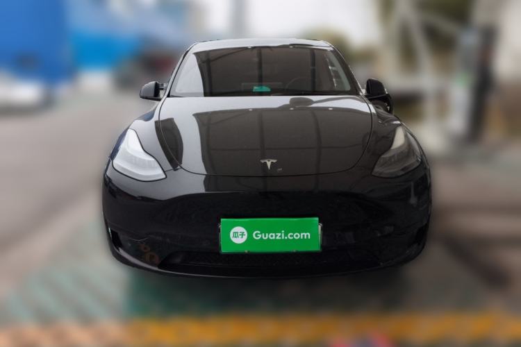 Used Tesla Model Y 2022 Revised Version Rear-Wheel Drive Front