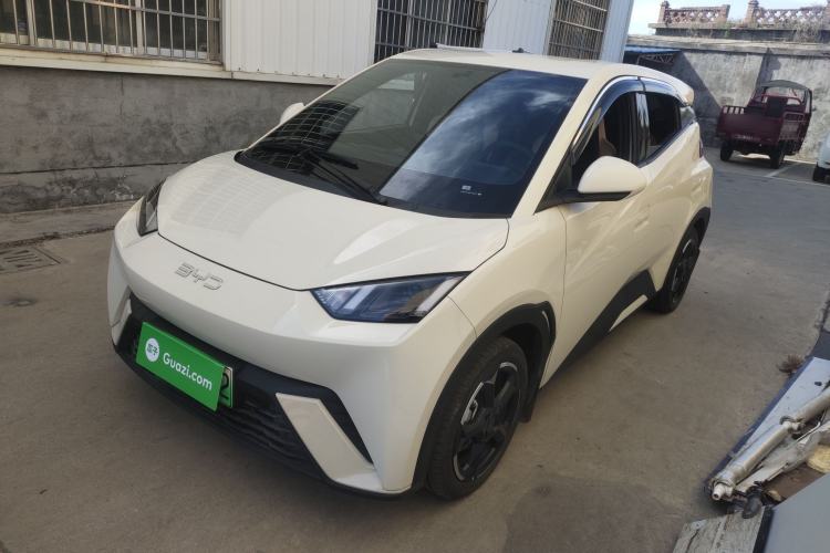 Used BYD Seagull 2024 Honor Edition 405km Flying Version