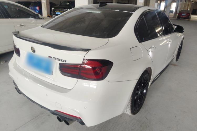 Used BMW 3 Series 2019 320i M Sport Night Edition