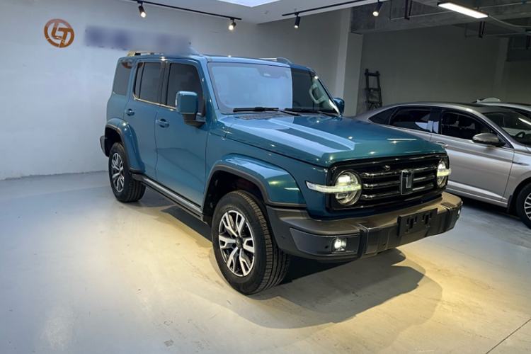 Used Tank 300 2021 City Edition 2.0T—Truly Stylish