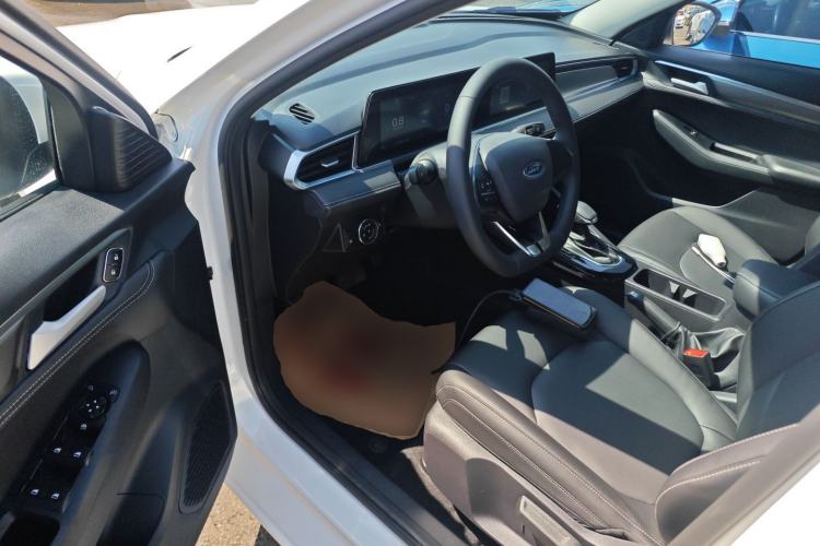 Used Ford Escort 2021 1.5L Automatic Diamond Edition