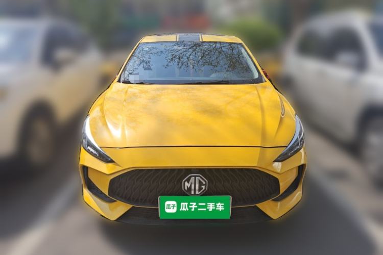 Used MG 5 2021 180 DVVT Manual Youth Luxury Edition
