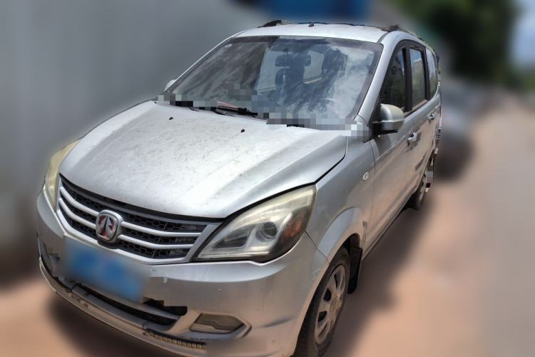 Used BAIC Weiwang M20 2014 1.5L practical type BJ415A