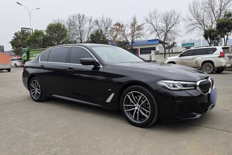 Used BMW 5 Series 2021 525Li M Sport Package