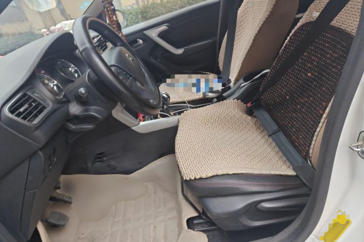 Used Citroen C3-XR 2015 1.6L Manual Pioneer Model Left Front Seat