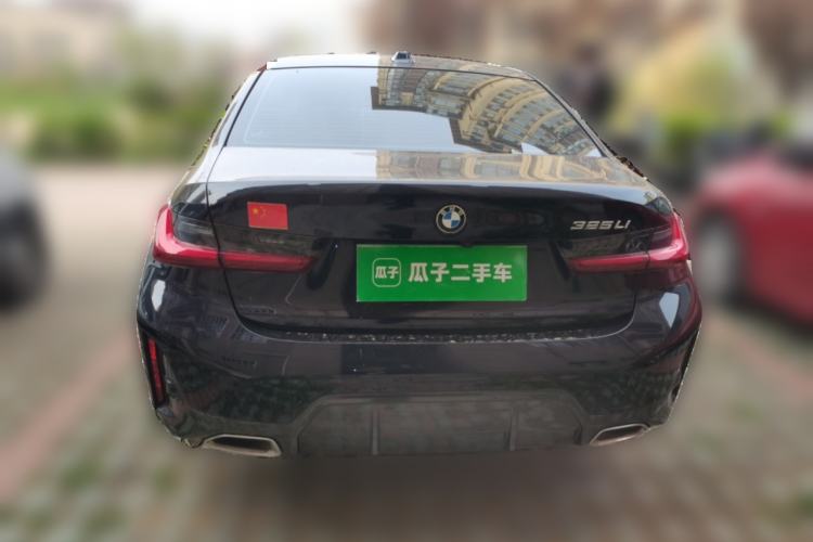 Used BMW 3 Series 2024 325Li M Sport Package
