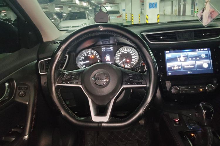 Used Nissan Qashqai 2019 2.0L CVT Flagship Edition
