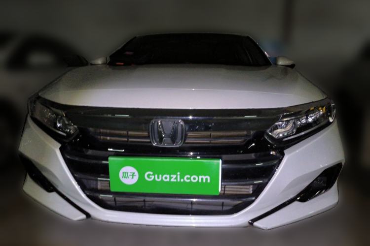 Used Honda Accord 2022 260TURBO Luxury Edition
