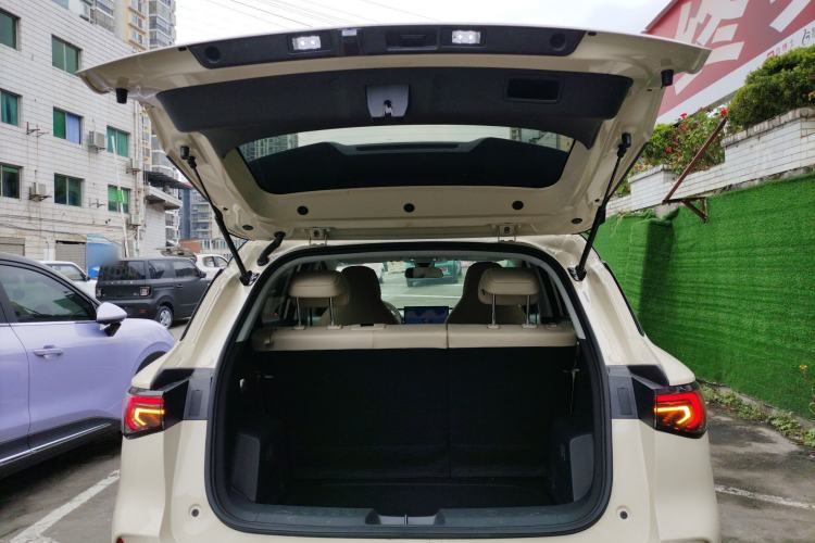 Used Wuling Bingo S 2025 Model 325km Flagship Edition